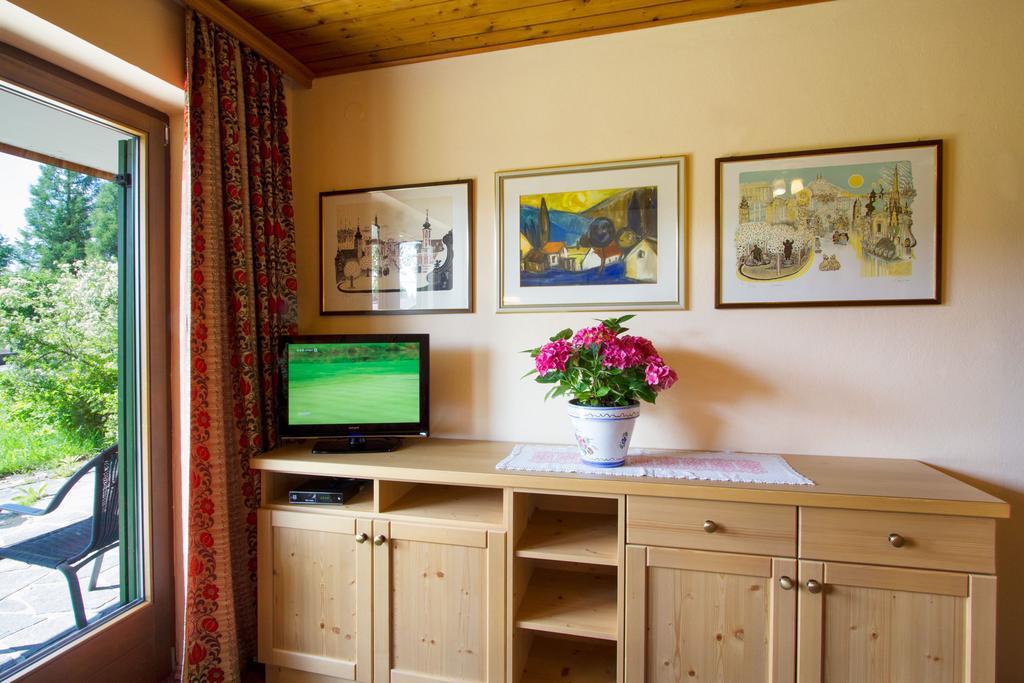 Chalet Josi Leutasch Kamer foto