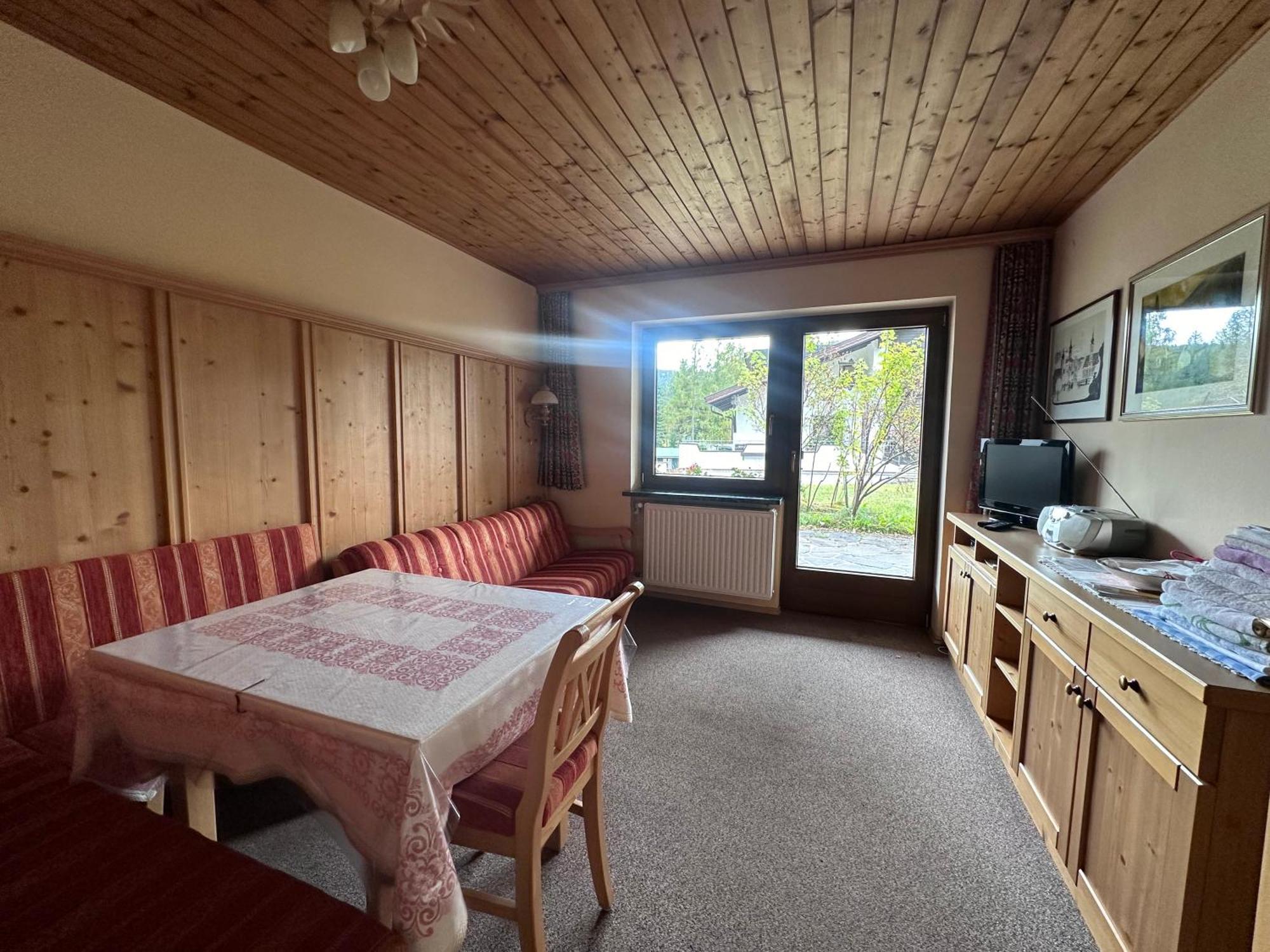 Chalet Josi Leutasch Buitenkant foto