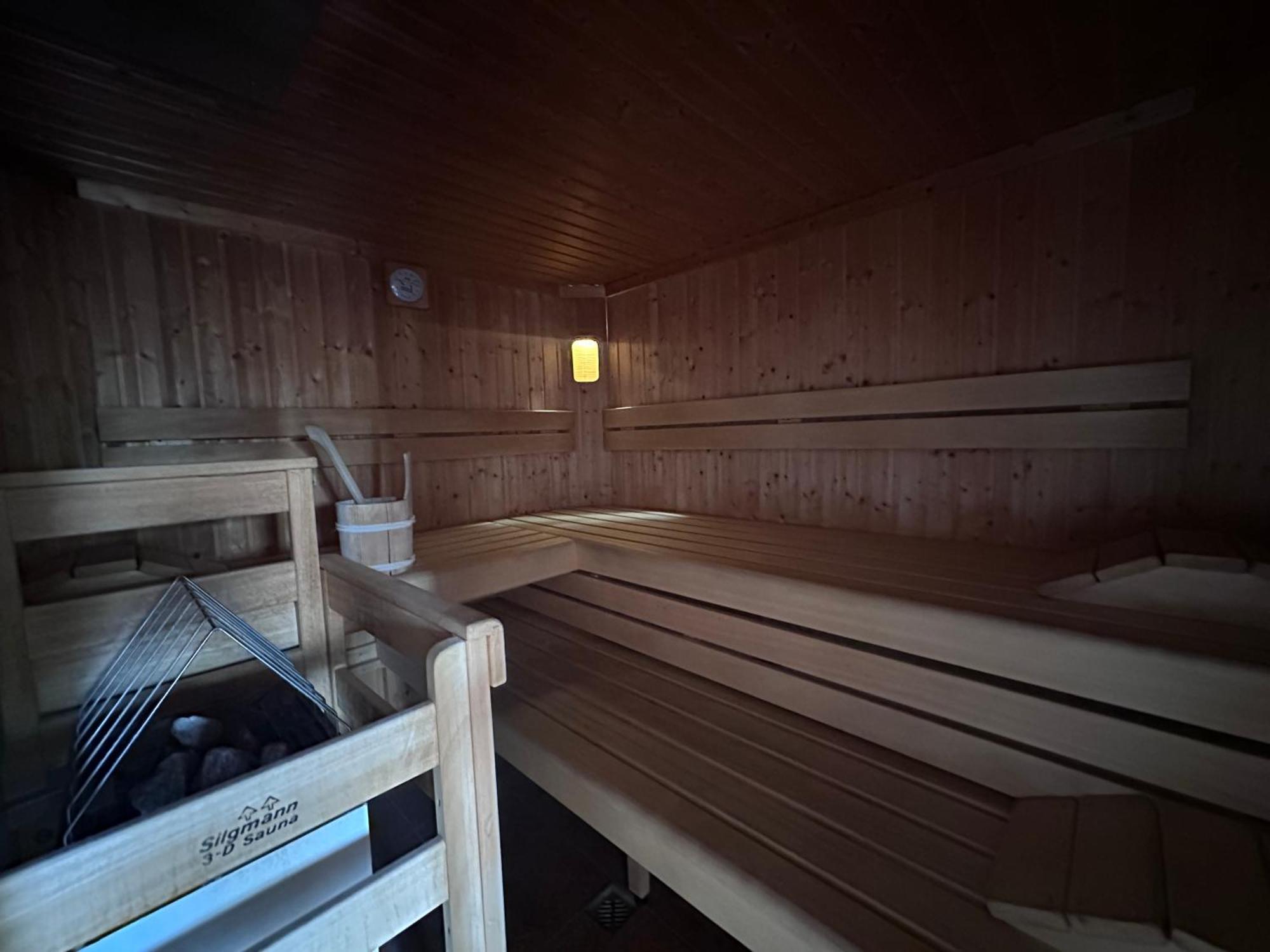 Chalet Josi Leutasch Buitenkant foto