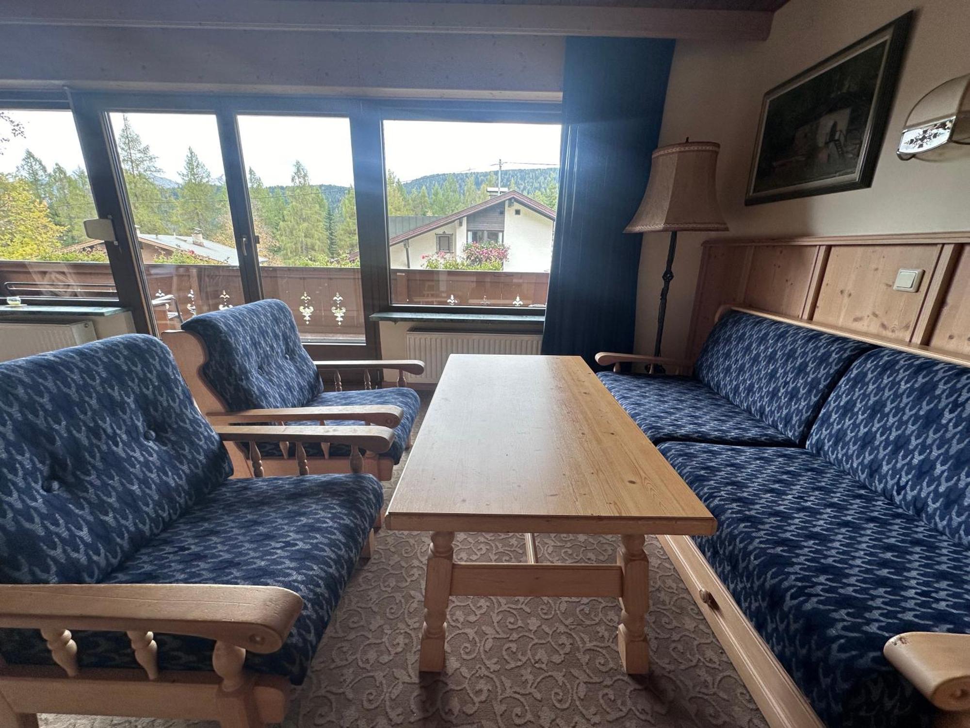 Chalet Josi Leutasch Buitenkant foto